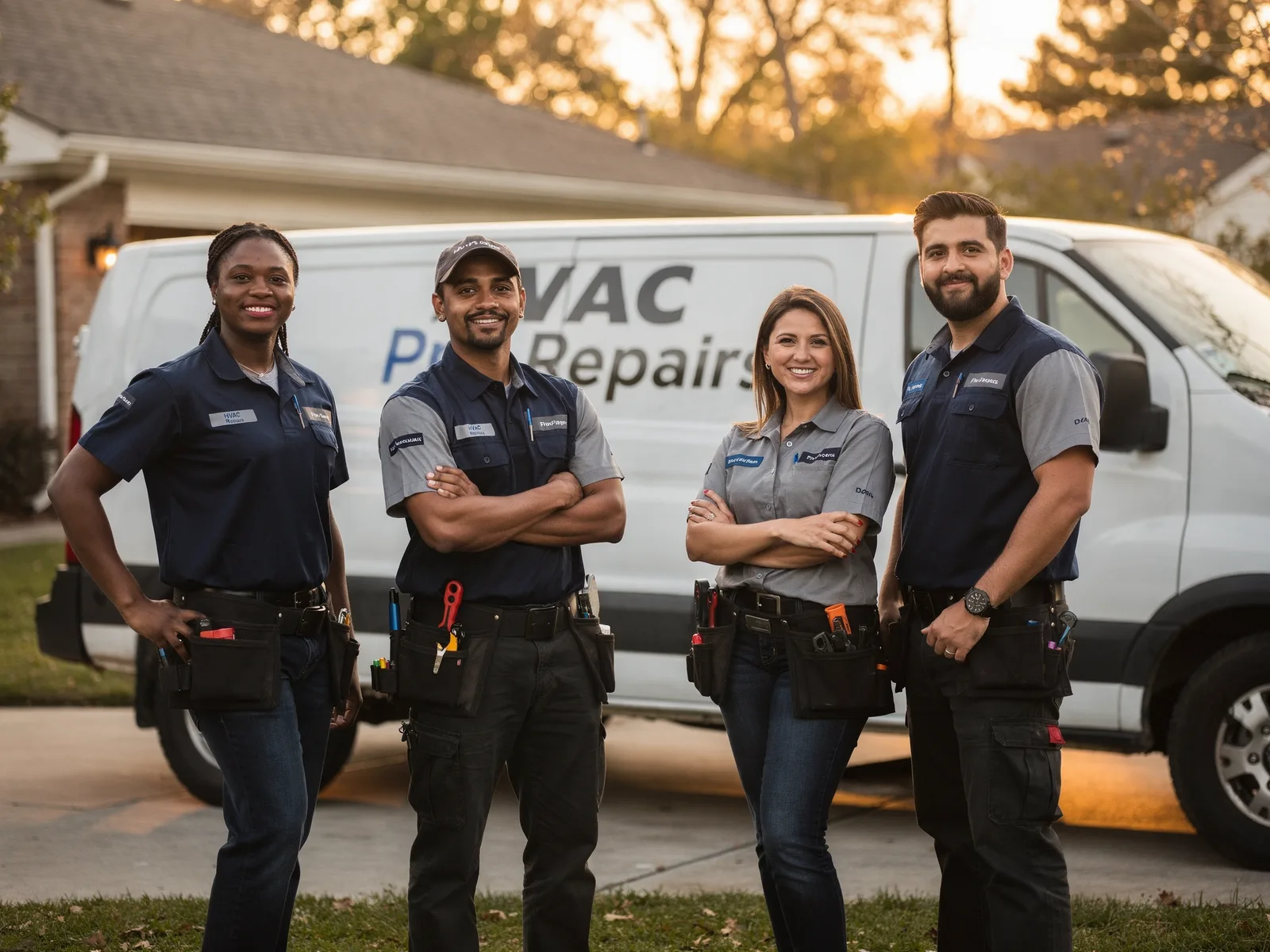 Heat Pump Repair company in Hales Corners, WI